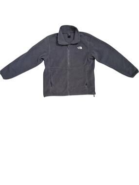 The North Face Full Zip Fleece Jacket  Grey XL